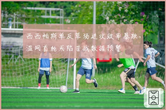 西西帕斯单反草场进攻效率暴跌,温网首轮或陷苦战数据预警