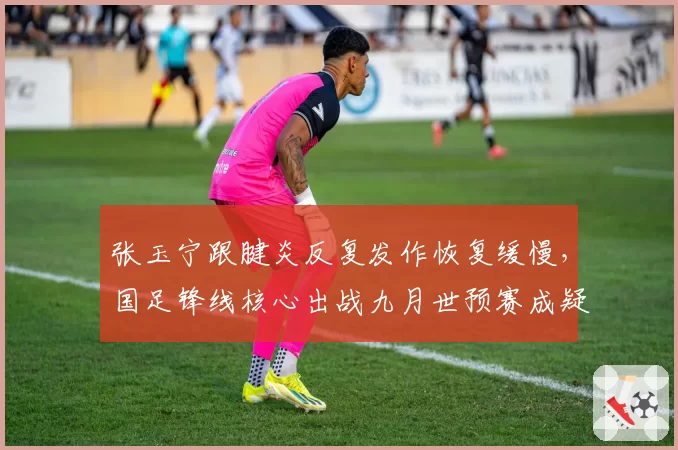 张玉宁跟腱炎反复发作恢复缓慢,国足锋线核心出战九月世预赛成疑