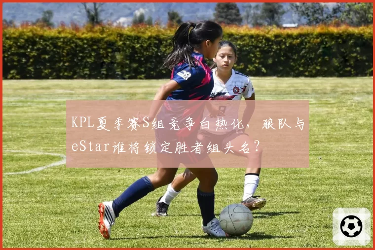 KPL夏季赛S组竞争白热化，狼队与eStar谁将锁定胜者组头名？